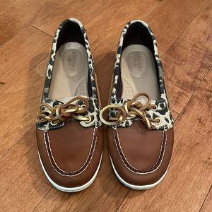 Sperry Loafers Women’s 8.5